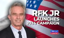 R. F. Kennedy Jr. Kicks Off Democratic Presidential Candidacy Campaign