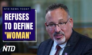 NTD News Today (April 19): Education Secretary Won’t Answer ‘What Is a Woman’ Question; Republicans Block Sen. Feinstein Replacement