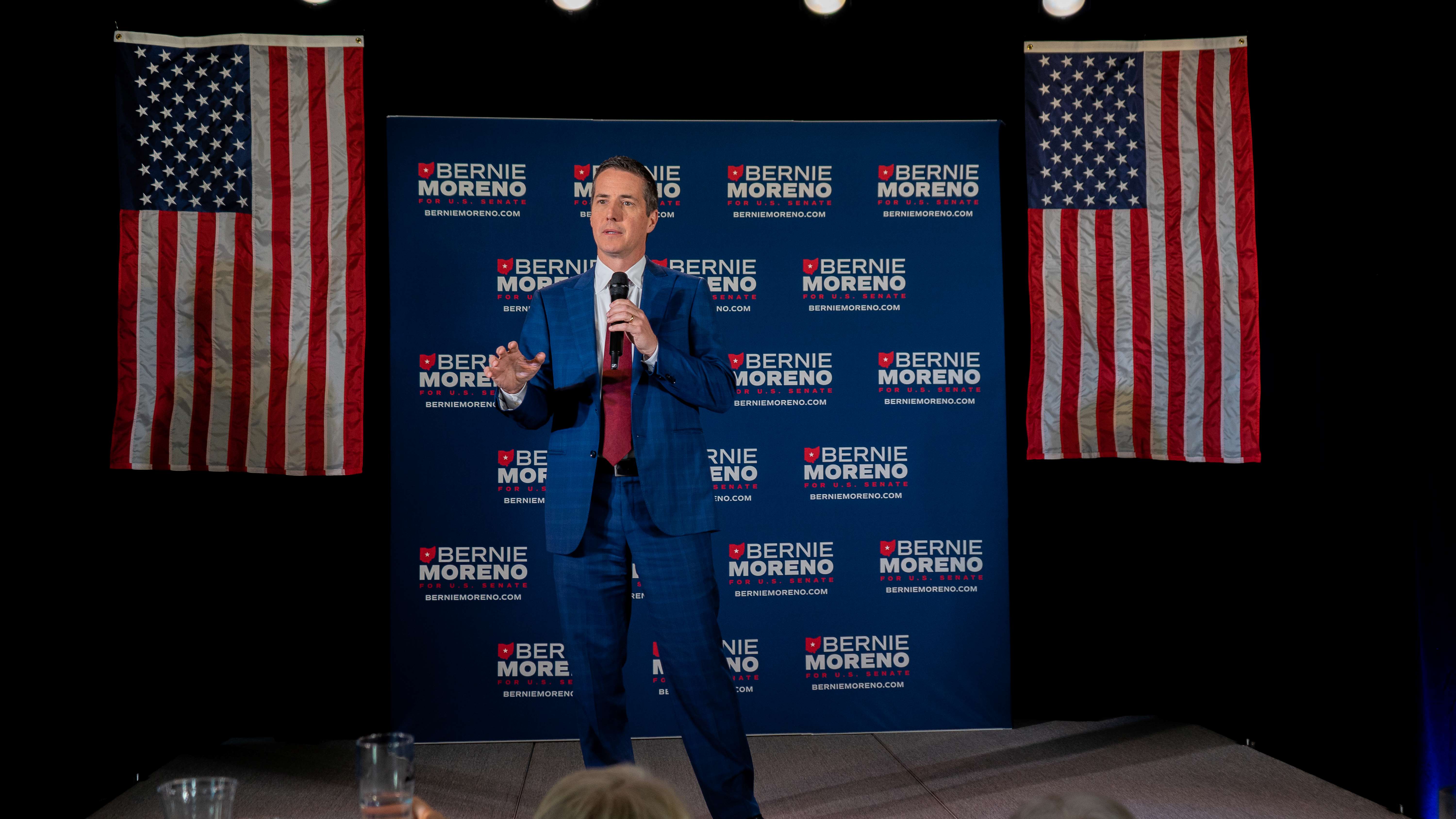 Ohio Senate Race Gets Another GOP Contender in Entrepreneur Bernie Moreno - Vimarsana News