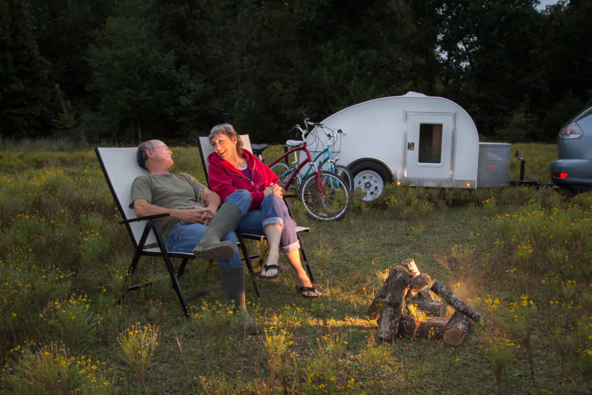 No matter how you enjoy the outdoors, you needn't break the bank to pay for your outdoor gear. (Veda Gonzalez/Dreamstime/TNS)