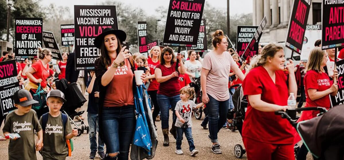 NextImg:Judge Rules Religious Exemptions Must Be Allowed in Mississippi for Children's Vaccine Requirements in Public Schools