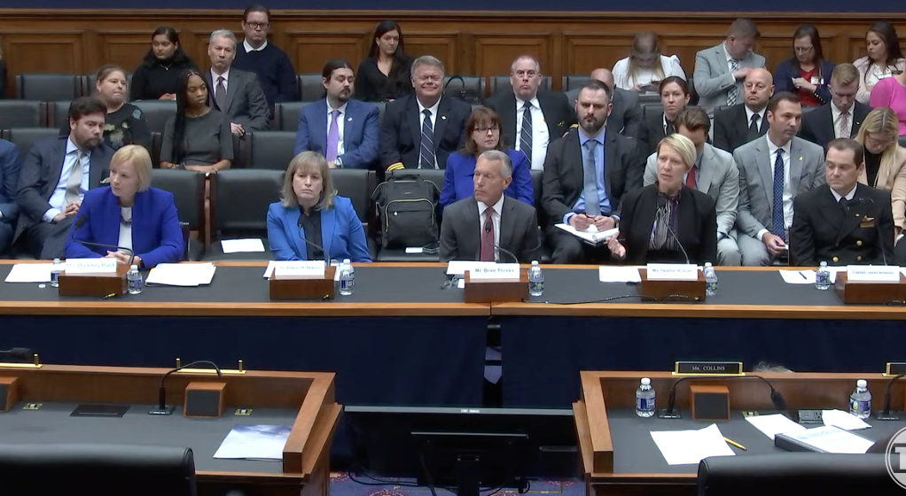 NextImg:IN-DEPTH: US Aviation 'Going Off a Cliff' Unless More Pilots Step Up, Get Better Training, Capitol Hill Hearing Told
