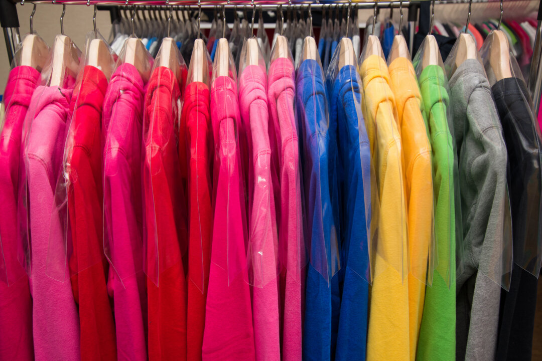 PFAS have been found in a number of popular brands of workout wear. (Brook Chen/Shutterstock)