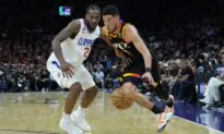 Booker Scores 38 Points, Suns Beat Clippers to Even Series