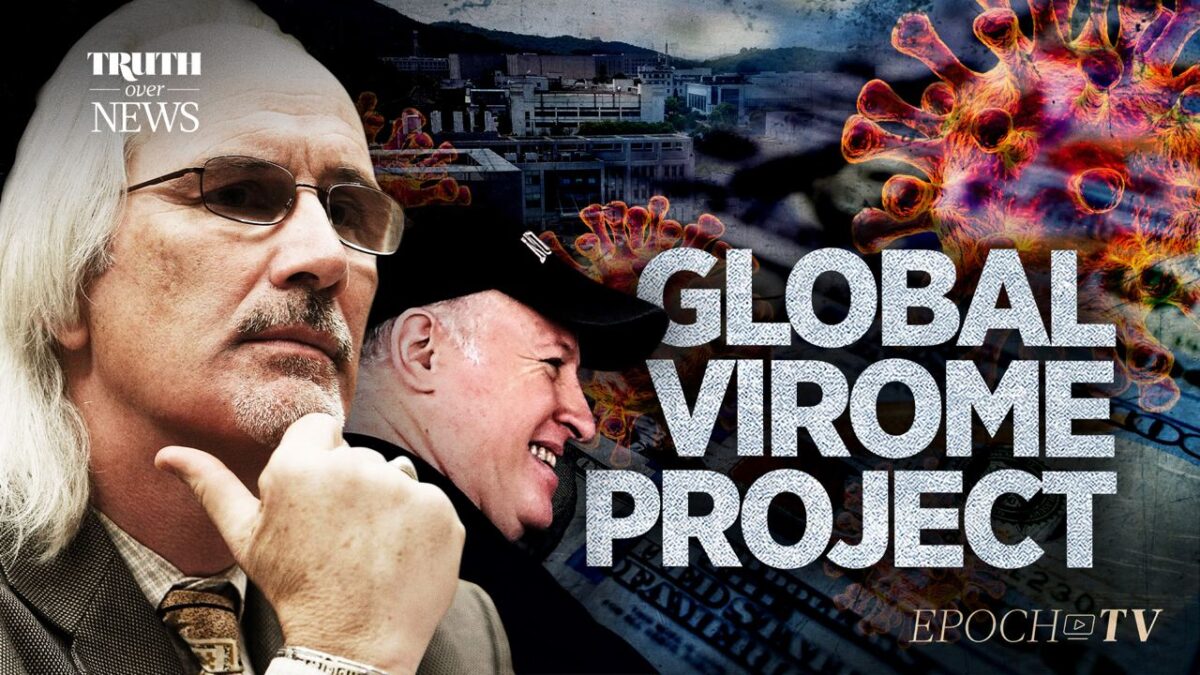 NextImg:Newly Unearthed Slides Prove Daszak Knew of High Risk of Outbreak Involving Lab-Enhanced Virus | Truth Over News