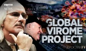 Newly Unearthed Slides Prove Daszak Knew of High Risk of Outbreak Involving Lab-Enhanced Virus | Truth Over News