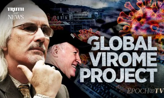 Newly Unearthed Slides Prove Daszak Knew of High Risk of Outbreak Involving Lab-Enhanced Virus | Truth Over News
