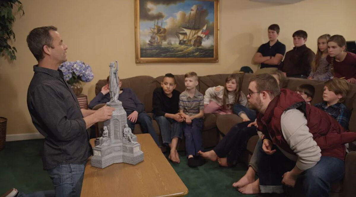 NextImg:Popcorn and Inspiration: ‘The Homeschool Awakening’: An Incredibly Revelatory, Must-See Documentary on Homeschooling