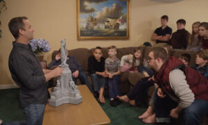 Popcorn and Inspiration: ‘The Homeschool Awakening’: An Incredibly Revelatory, Must-See Documentary on Homeschooling