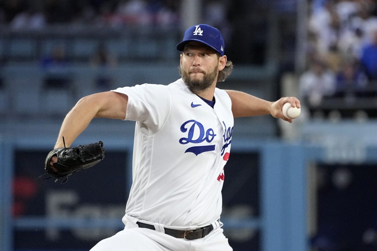 NextImg:Kershaw Wins No. 200 in Style as Dodgers Blank Mets 5–0
