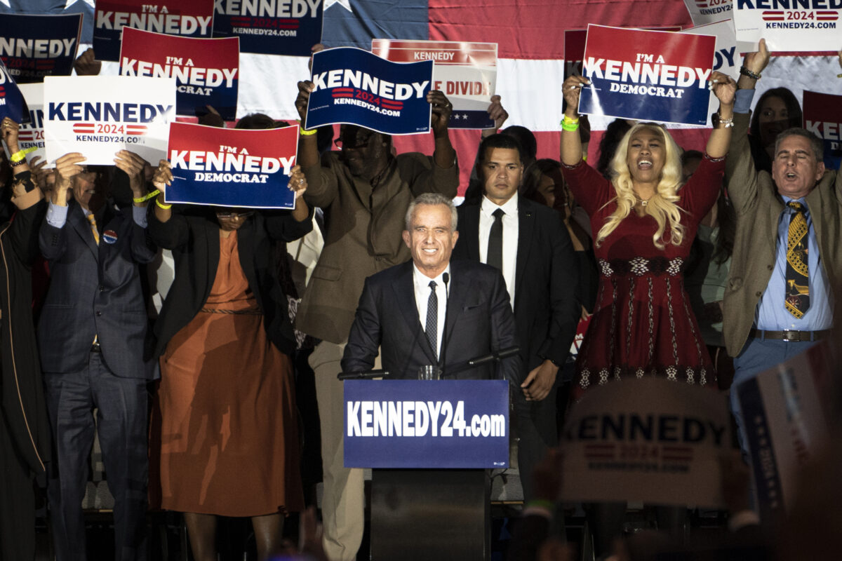 RFK Jr. supports New Hampshire’s primary status.