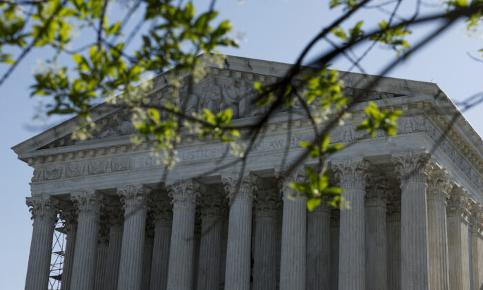Supreme Court Justice Issues Emergency Ruling
