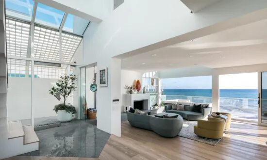 Beachfront Splendor