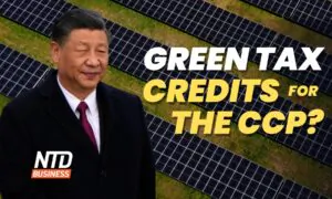 NTD Business (April 19): Biden Tax Credits Benefit the CCP: Hearing; Teen Dies After TikTok Benadryl Challenge