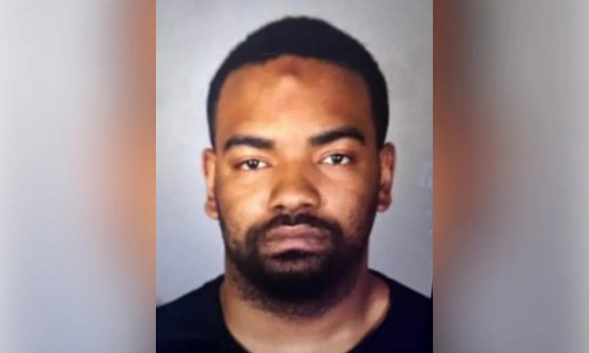 Jamal Jackson, 24, of Panorama City. (Courtesy of Los Angeles Police Department)