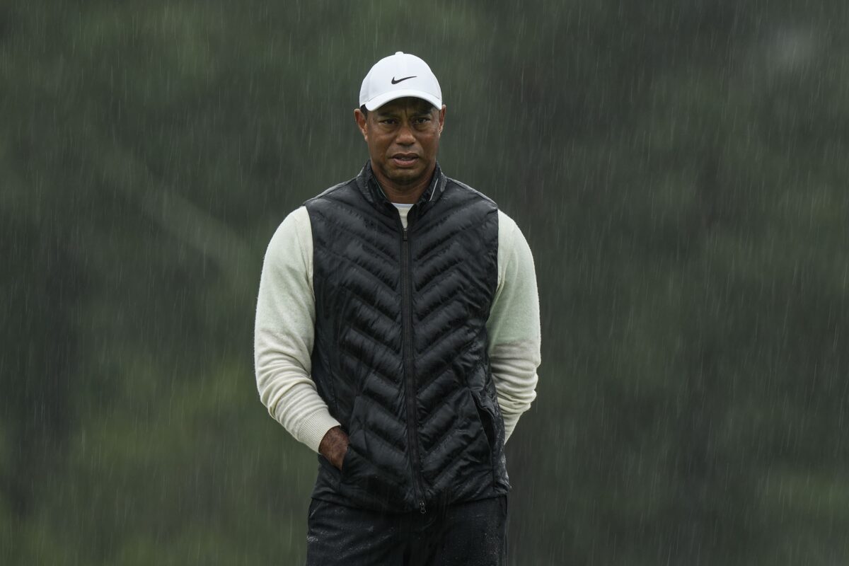 NextImg:Tiger Woods Has Ankle Surgery, Rest of Majors in Doubt