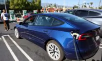 California Police Department to Replace Vehicle Fleet With Teslas