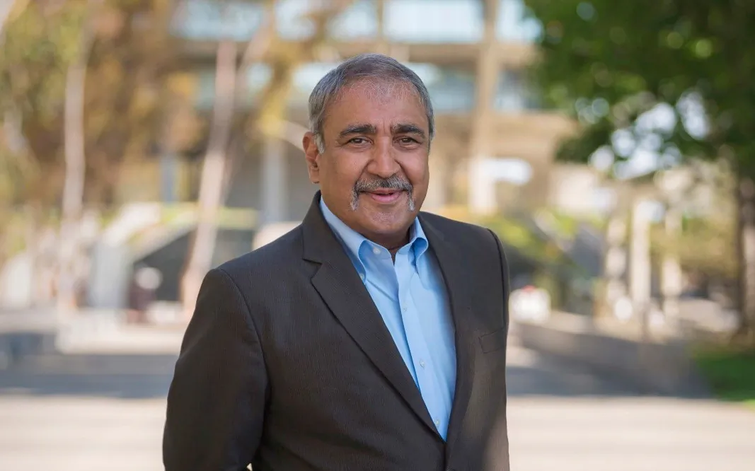 Pradeep K. Khosla, chancellor of the University of California–San Diego, is seen in a file photo. (Courtesy of the University of California–San Diego)