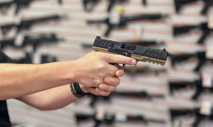 First Smart Gun Hits Market—What It Means for Gun Control