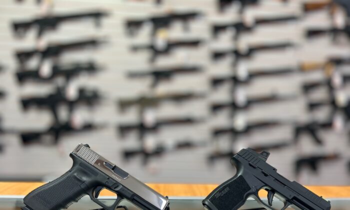 Federal Judge Strikes Down Ban on Handgun Sales to Certain Americans