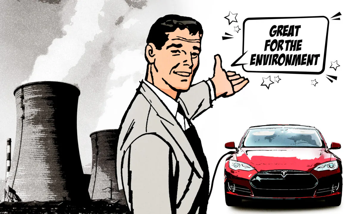 (Illustration by The Epoch Times/Getty Images; Shutterstock)