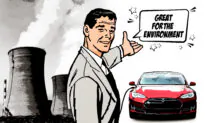 ANALYSIS: What You’re Not Being Told About the Electric Vehicle Revolution