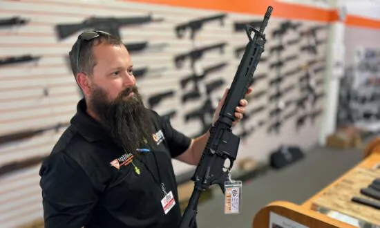 2 Million Guns Sold in August, 49th Straight Month of Over 1 Million Sales
