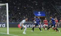 Inter Advances Past Benfica, Sets up Milan Semifinal in Champions League