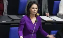 Germany’s Foreign Minister: Parts of China Trip ‘More Than Shocking’