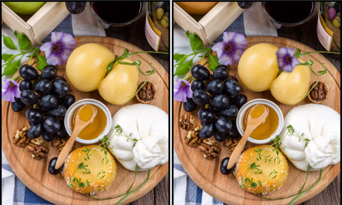 Spot the Difference Daily – Can You Find the 10 Differences?