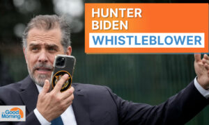 NTD Good Morning (April 20): IRS Whistleblower Says DOJ Thwarting Hunter Biden Prosecution; Judge Denies DA Bragg’s Request