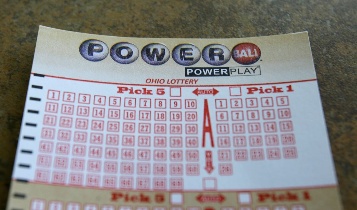 NextImg:$252.6 Million Winning Powerball Ticket Sold in Ohio