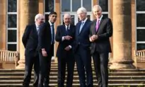 Rishi Sunak Tells DUP to do the ‘Right Thing’ and Return to Power-Sharing in Northern Ireland