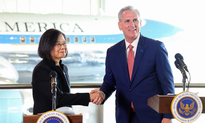 House Republicans Urge Biden Administration to Invite Taiwan President ...