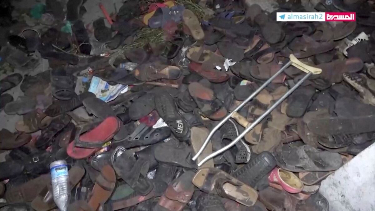 NextImg:Yemen Stampede: At Least 78 Killed in Surge for Ramadan Donations