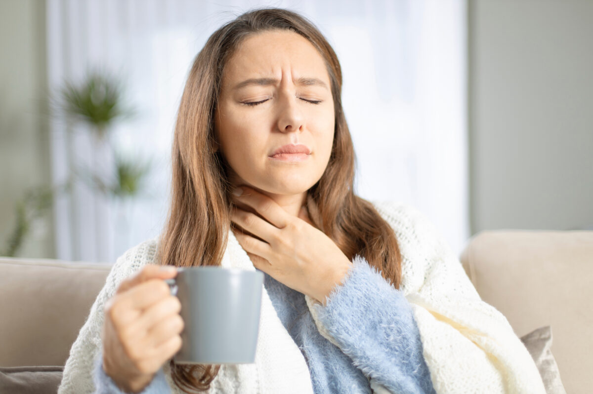 Combatting Sore Throat: Effective Methods to Ease Pain