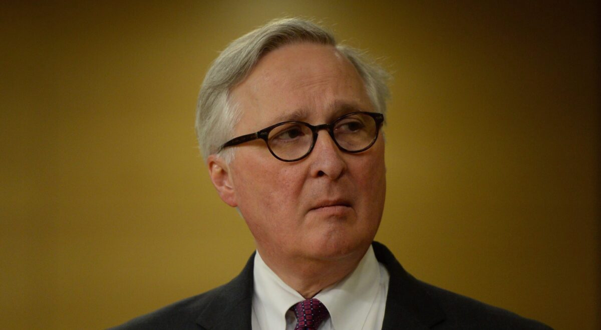 NextImg:Canadians Should 'Worry More' About National Security, Says Former CSIS Director