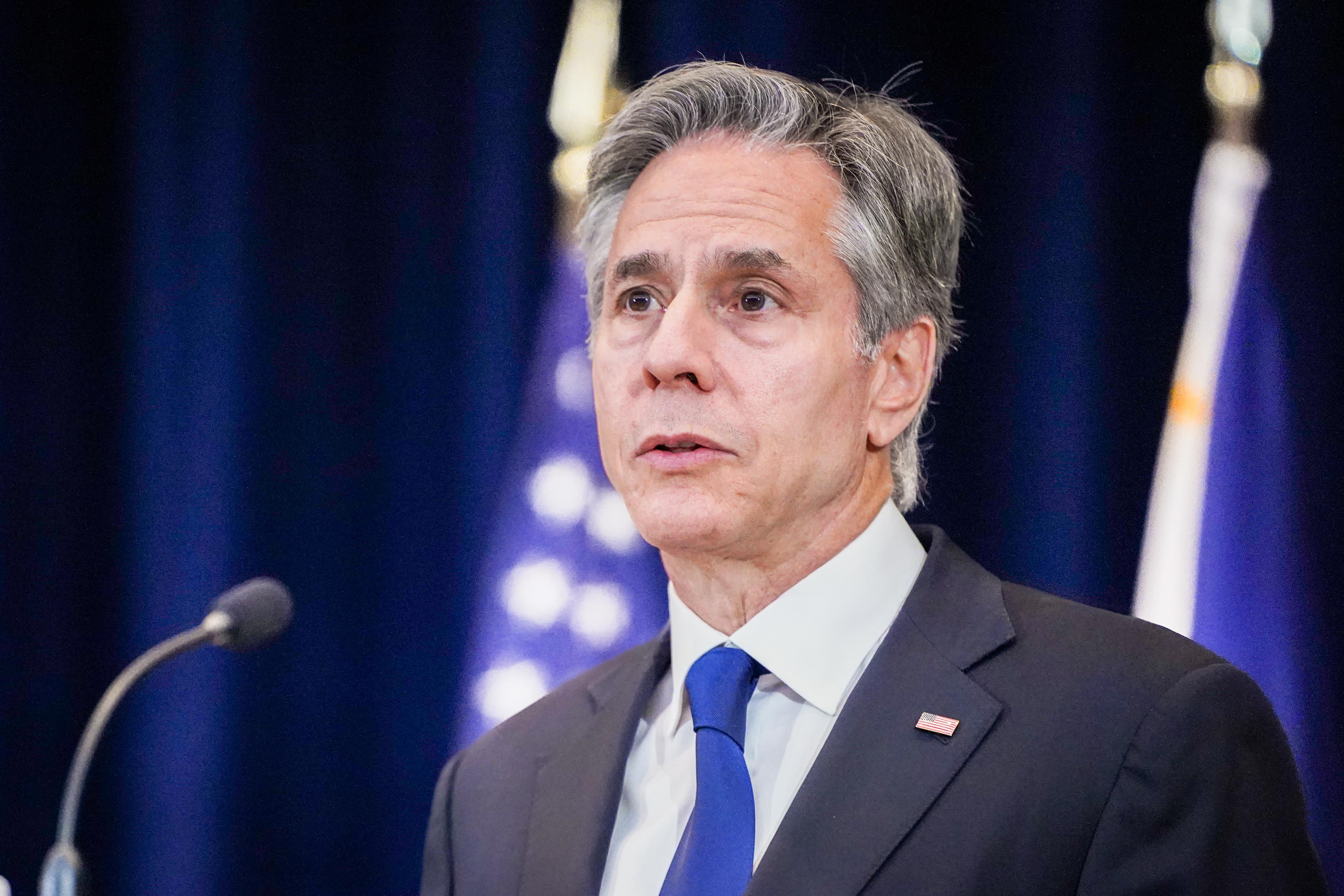 Blinken Denies Role in Open Letter That Called Hunter Biden Laptop Story Russian Disinfo - Vimarsana News