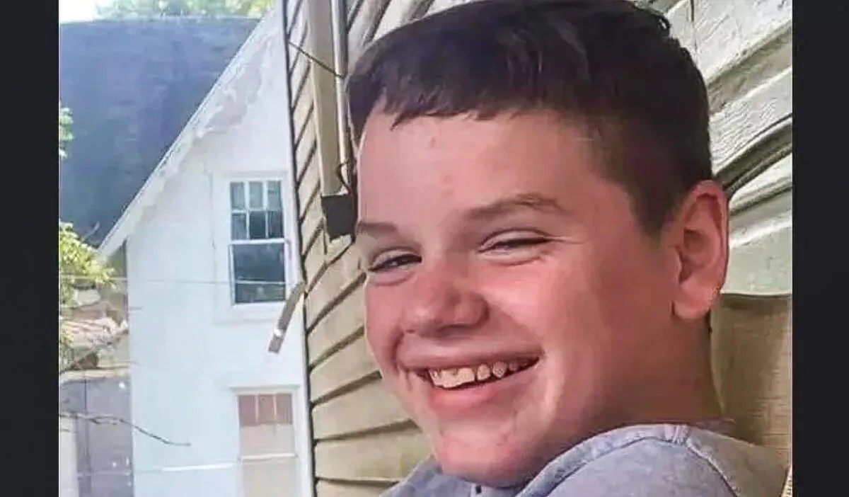 Photo of Jacob Stevens. (Courtesy of Ashley Dean/via GoFundMe)