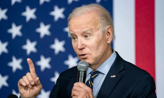 Biden Speaks About Healthy Communities and Environmental Justice