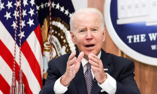 US Energy Policy at ‘Critical Point’ After Biden Admin Sells Last Offshore Lease Sale for Years: Group