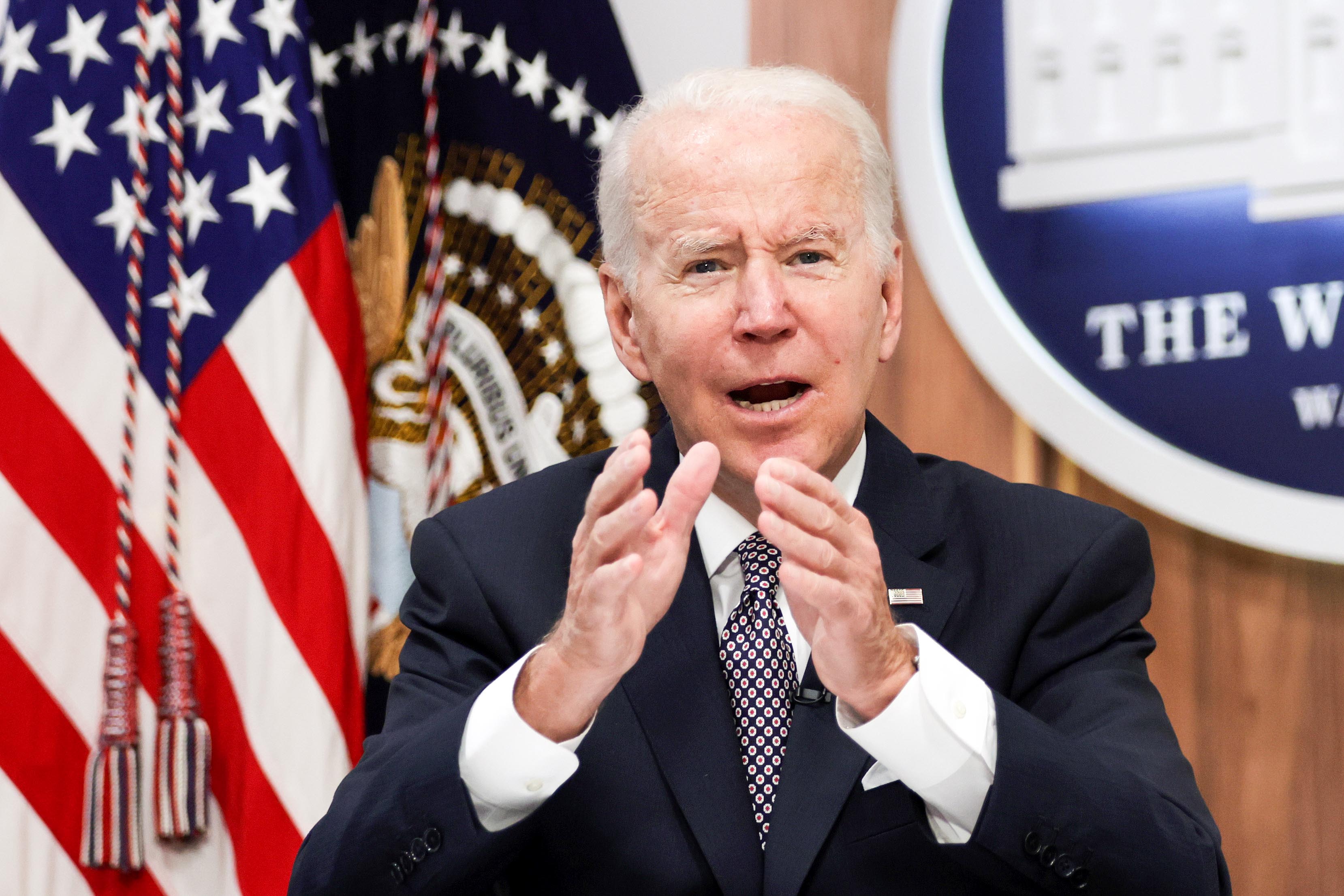 Biden to Sign Order 'Revitalizing' US Commitment to 'Environmental Justice' - Vimarsana News