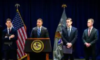DOJ Charges 40 CCP Officers With Allegedly Targeting US Residents, Spreading Propaganda