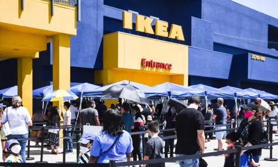 Major Retailer to Invest $2.2 Billion in US, Add Over 2,000 Jobs