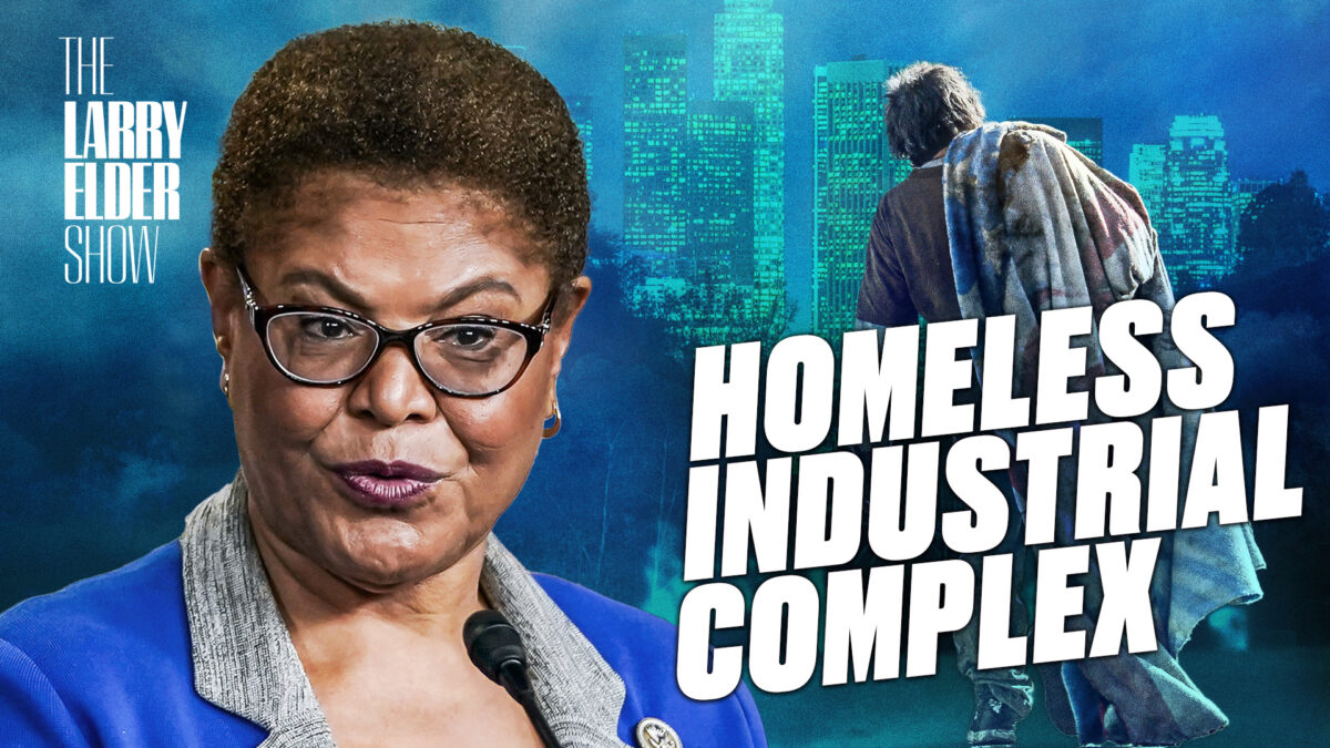 NextImg:Shocking Truth Behind LA Mayor’s $1.3 Billion Homelessness Plan: Real Solution or Money Grab? | The Larry Elder Show | EP. 154
