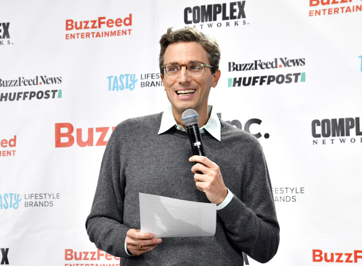 NextImg:'Difficult News': BuzzFeed News Shutting Down, CEO Says