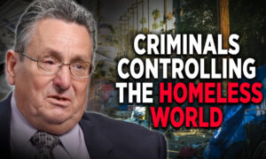 Former Calif. Homeless Man Explains What It’s Like to Live on the Streets | Lang Martinez