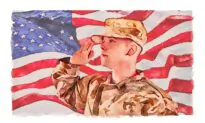 Let’s Bow Our Heads and Join the Marines