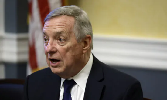 IN-DEPTH: Democrats’ Push to Impose Ethics Code on Supreme Court Won’t Work, Legal Experts Say