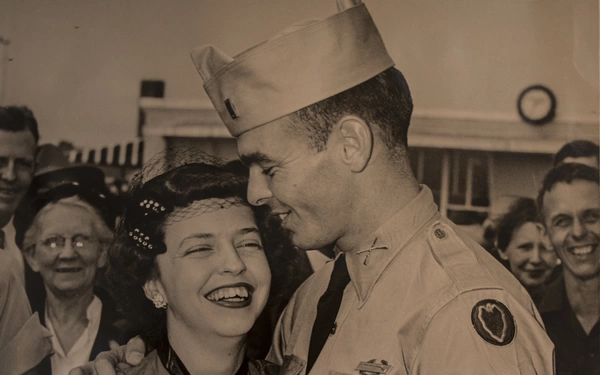 NextImg:We Were Soldiers' Wives Once ... and Young